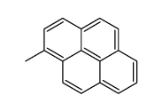 1-Methylpyrene结构式