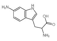 L-Tryptophan, 6-amino- picture