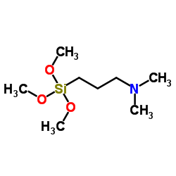 N,N-Dimethyl-3-(trimethoxysilyl)-1-propanamine picture