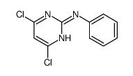 4,6-Dichloro-N-phenyl-2-pyrimidinamine picture