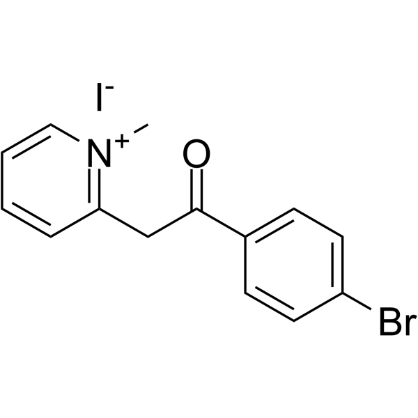 S 24795,α7nAChR部分激动剂结构式