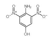 4-amino-3,5-dinitro-phenol picture