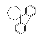 spiro[cycloheptane-1,9'-fluorene]结构式