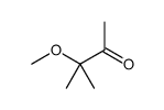2-Butanone, 3-methoxy-3-methyl- (6CI,7CI,9CI) picture