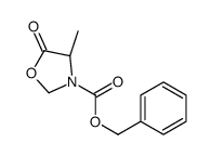 (S)-N-Cbz-4-Methyl-5-oxooxazolidine picture