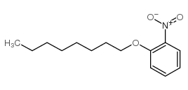 2-NITROPHENYL OCTYL ETHER structure