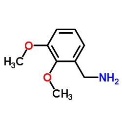 1-(2,5-Dimethoxyphenyl)methanamine structure