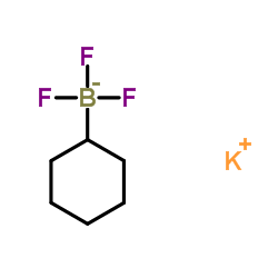 Potassium cyclohexyl(trifluoro)borate(1-) picture