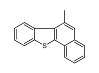 6-methylnaphtho[1,2-b][1]benzothiole结构式