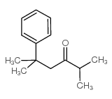 5-phenyl-5-methyl hexanone-3 Structure