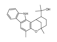 murrayazolinine结构式