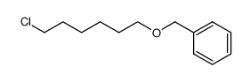 6-(benzyloxy)-1-chlorohexane Structure