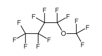 1,1,1,2,2,3,3,4,4-nonafluoro-4-(trifluoromethoxy)butane Structure