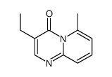 6-Methyl-3-ethyl-4H-pyrido[1,2-a]pyrimidine-4-one picture