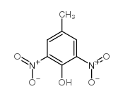 2,6-二硝基对甲酚图片