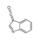 indol-3-ylidenemethanone结构式