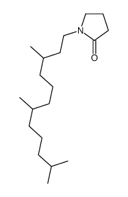 1-(3,7,11-trimethyldodecyl)pyrrolidin-2-one picture