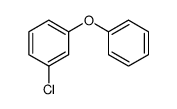1-Chloro-3-phenoxybenzene Structure