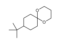 9-(1,1-dimethylethyl)-1,5-dioxaspiro[5.5]undecane picture