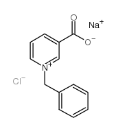 1-benzyl-3-carboxylatopyridinium sodium chloride picture