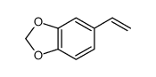 5-VINYLBENZO[D][1,3]DIOXOLE structure