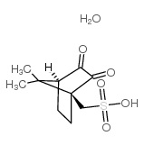 Camphorquinone-10-sulfonic Acid, Hydrate picture