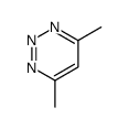 4,6-dimethyltriazine Structure