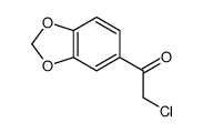 1-(1,3-benzodioxol-5-yl)-2-chloroethanone picture