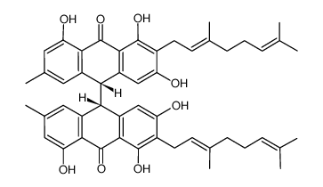 bianthrone 1a Structure