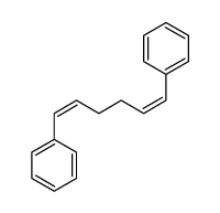 (1Z,5Z)-1,6-diphenylhexa-1,5-diene Structure