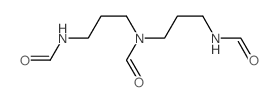 Formamide,N,N-bis[3-(formylamino)propyl]-结构式