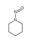 N-Nitrosopiperidine-d10 Structure