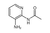 Acetamide, N-(3-amino-2-pyridinyl) Structure