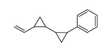 2-Phenyl-2'-vinyl-bicyclopropyl Structure
