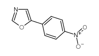 5-(4-Nitrophenyl)oxazole picture