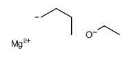 magnesium,butane,ethanolate Structure