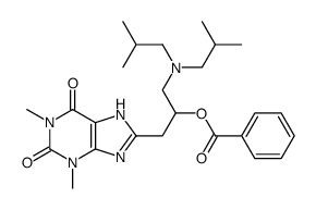 Vestphylline Structure