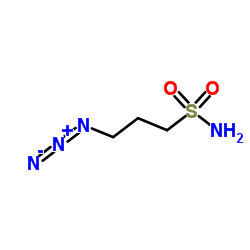 3-Azido-1-propanesulfonamide图片