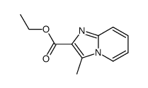 Ethyl 3-methylimidazo[1,2-a]pyridine-2-carboxylate picture