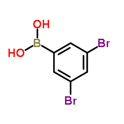 (3,5-Dibromophenyl)boronic acid picture