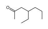 4-ethylheptan-2-one结构式