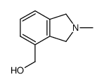 2,3-dihydro-2-Methyl-1H-Isoindole-4-Methanol picture