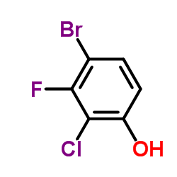 4-Bromo-2-chloro-3-fluorophenol picture