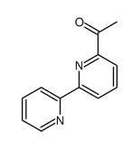 1-(6-pyridin-2-ylpyridin-2-yl)ethanone结构式