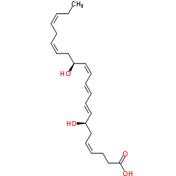 Maresin 1 Structure