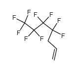 4,4,5,5,6,6,7,7,7-nonafluoro-1-heptene结构式