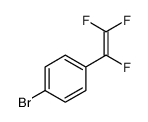 1-bromo-4-(1,2,2-trifluoroethenyl)benzene Structure