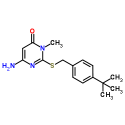 N-me-aminopyrimidinone 9结构式