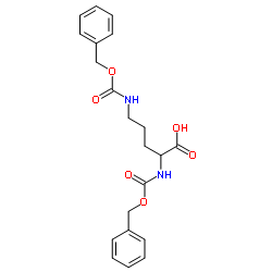 N2,N5-Bis[(benzyloxy)carbonyl]ornithine picture