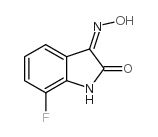 7-fluoro-3-(hydroxyamino)indol-2-one picture